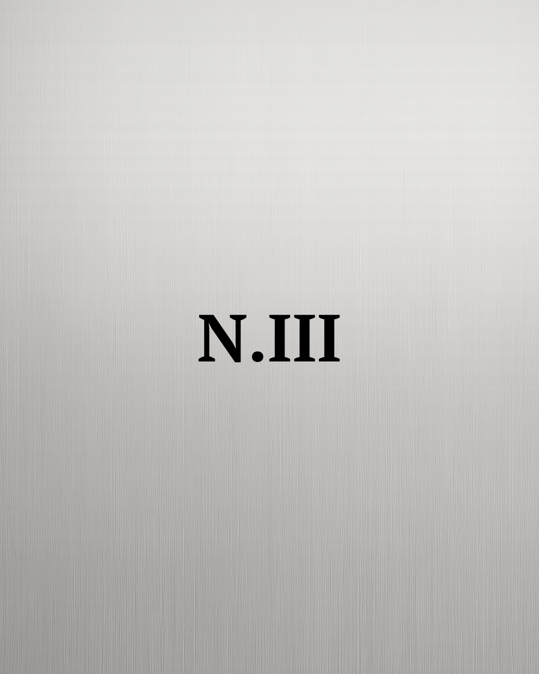 N.III
