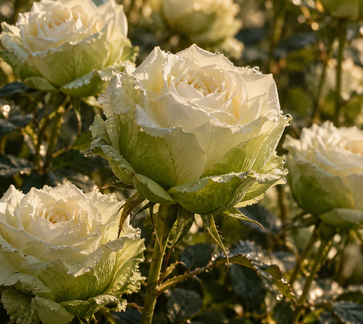 VAELLI Rose V.I