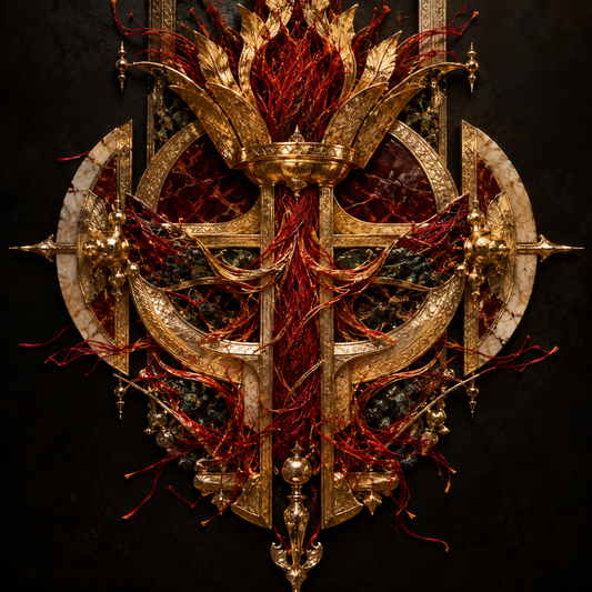 Saffron Regis V.I